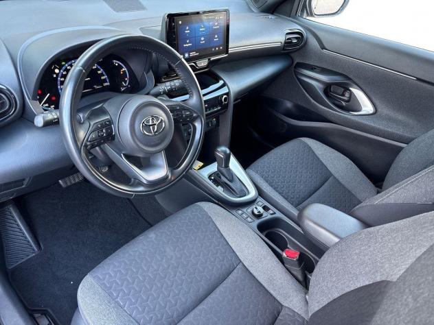 Toyota Yaris Cross 2021 1.5h Trend fwd 116cv e-cvt - Foto 9