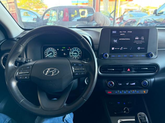 Hyundai Kona 1.0 T-GDI Hybrid 48V iMT XLine - Foto 9