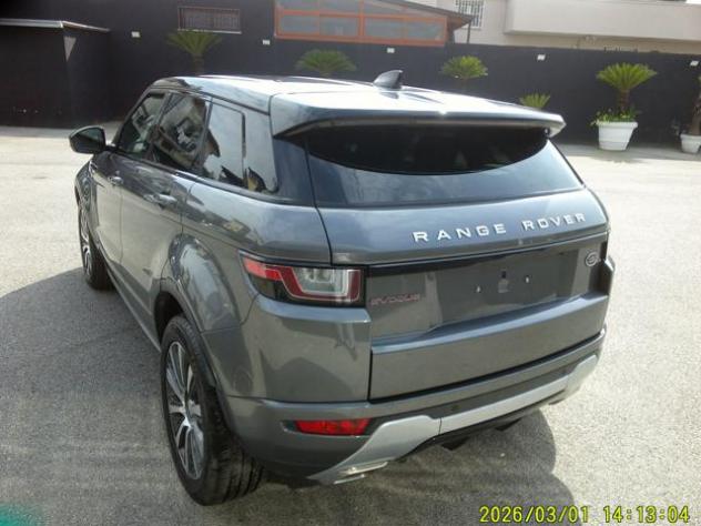 LAND ROVER Range Rover Evoque 2.0 td4 150 CV SE Dynamic 4x4 rif. 24044175 - Foto 6