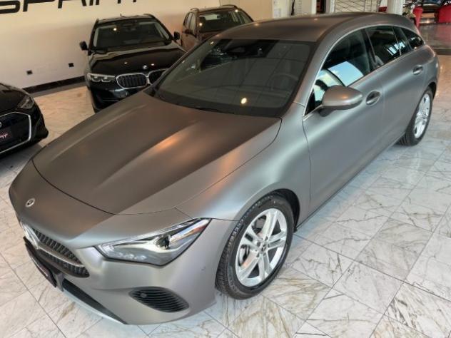 MERCEDES-BENZ CLA 180 Shooting Brake Automatic 136cv Advanced Plus rif. 23765719
