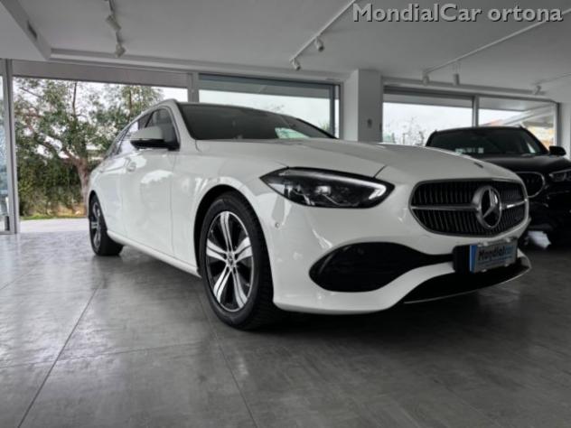MERCEDES-BENZ C 200 d Mild hybrid S.W. Advanced rif. 23775767 - Foto 9