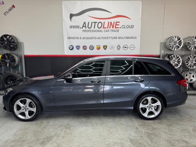 Mercedes-Benz C 180 Diesel Automatica S-W205 - Foto 6