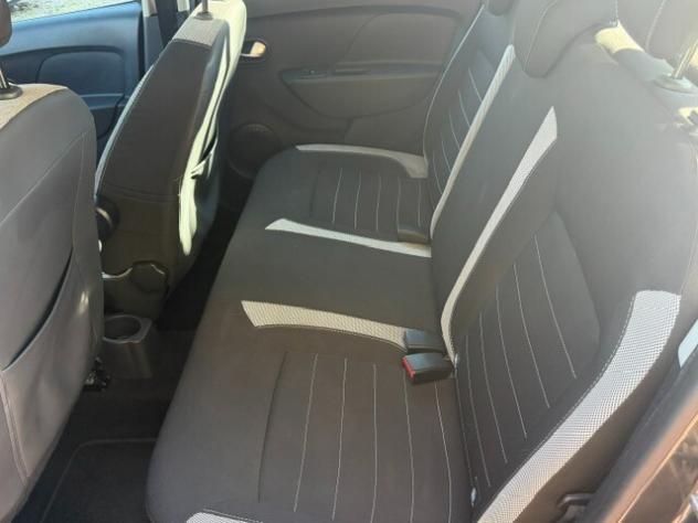 Dacia Sandero Stepway 0.9 TCe 12V TurboGPL 90CV,UNIPROP!! - Foto 9