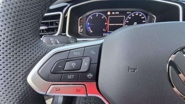 VOLKSWAGEN T-Roc 2.0 TDI R-Line PLUS NEOPATENTATO TETTO PERMUTE rif. 24126621 - Foto 10