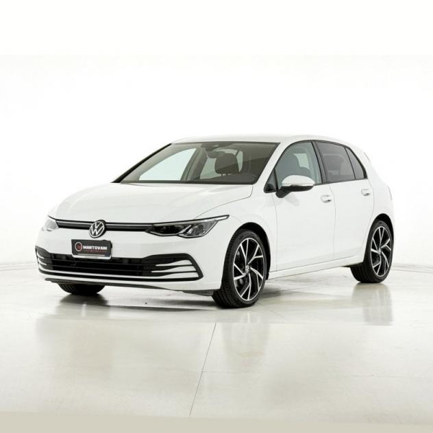 Volkswagen Golf 2.0 TDI Style DSG