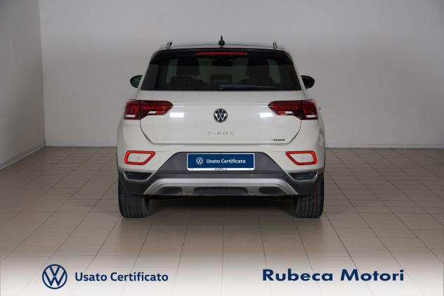 Volkswagen T-Roc 2.0 TDI DSG 4motion Style 150CV - Foto 5