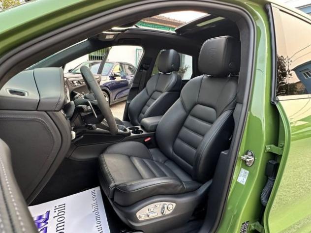 PORSCHE Macan 2.9 S PANO SPORT CHRONO C21 BURMESTER 360° rif. 24056060 - Foto 6