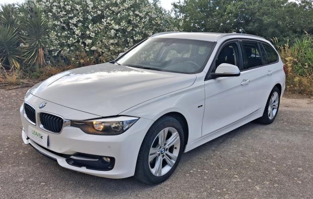 Bmw 316 316d Touring Sport (M1559)