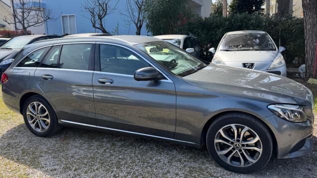 Mercedes-benz C 250 d S.W. 4Matic Automatic Premium - Foto 3
