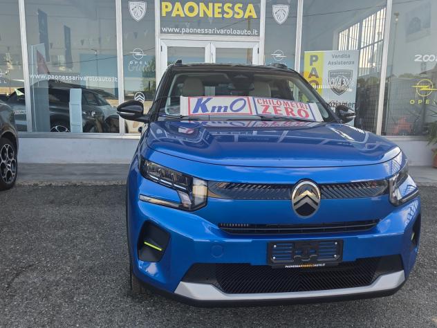 Citroen C3 MAX 100 CV TETTO NERO NESSUN OBBLIGO FINANZIARIO
