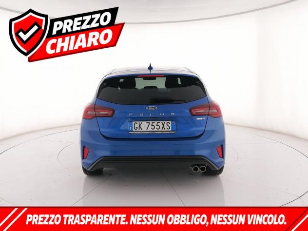 Ford Focus 1.0t ecoboost h ST-Line X 125cv - Foto 4