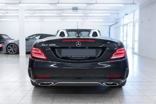 MERCEDES-BENZ SLC 300 AMG line / Designo rif. 21092898 - Foto 10