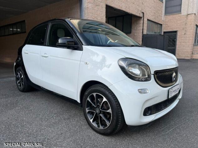 Smart ForFour 1.0 GPL "Motore nuovo in garanzia" - Foto 2