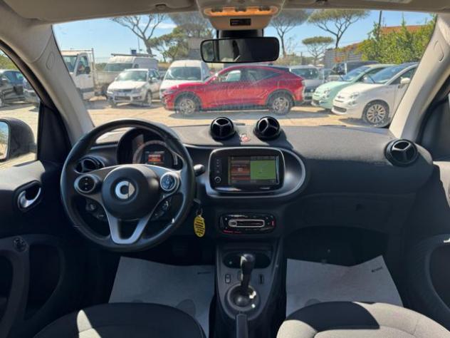 SMART ForTwo 1.0cc 71cv AUTOMATICA CRUISE CONTROL NAVIG. rif. 24097808 - Foto 5