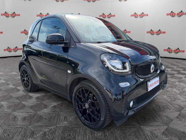 smart fortwo 90 TURBO Prime twinamic, SPORT PACK ! ! !