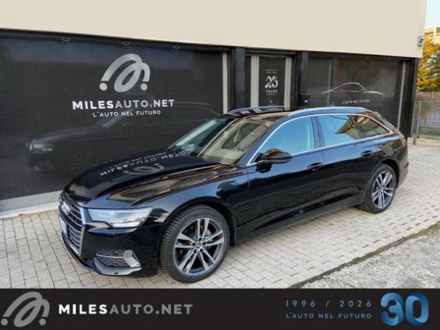 AUDI A6 Avant 40 TDI Stronic Sport rif. 23723922 - Foto 7