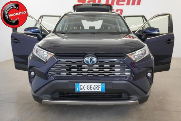TOYOTA RAV 4 MY23 RAV4 2.5 HV (218CV) E-CVT 2WD Dynamic rif. 23949102 - Foto 3