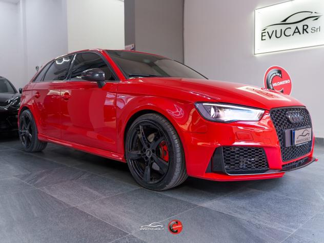 Audi A3 SPB 2.0 TDI 184 CV quattro S tronic Sport - Foto 5