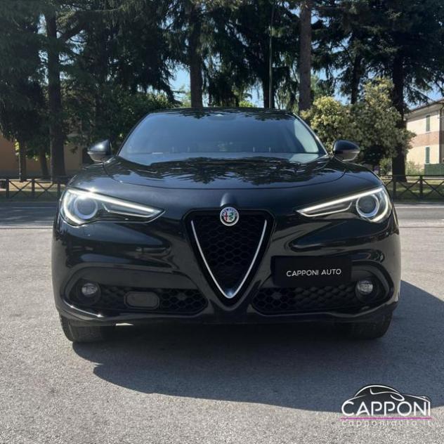ALFA ROMEO Stelvio 2.2 Turbodiesel 190 CV Q4 rif. 24003286 - Foto 2