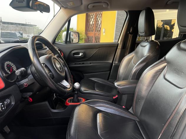 Jeep Renegade 1.6 Mjt 120 CV Limited- NAVI - Foto 9