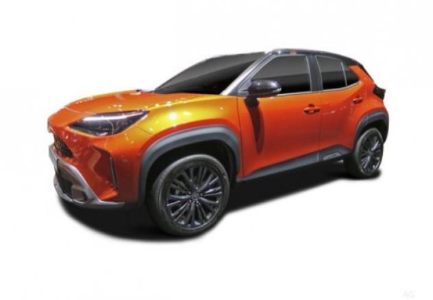 TOYOTA Yaris Cross 1.5 Hybrid 130cv e-cvt rif. 23993066
