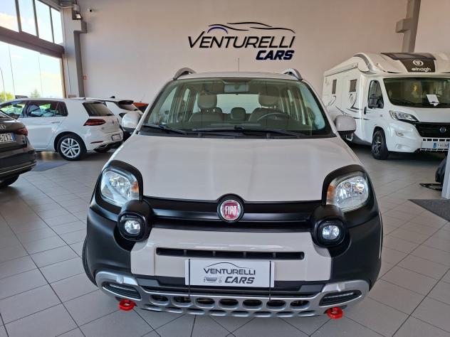 Fiat Panda Cross 1.3 MJT 80CV S&S 4x4 - Foto 2