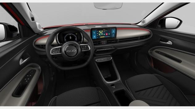 FIAT 600 Hybrid La Prima Hybrid 110cv - Foto 4