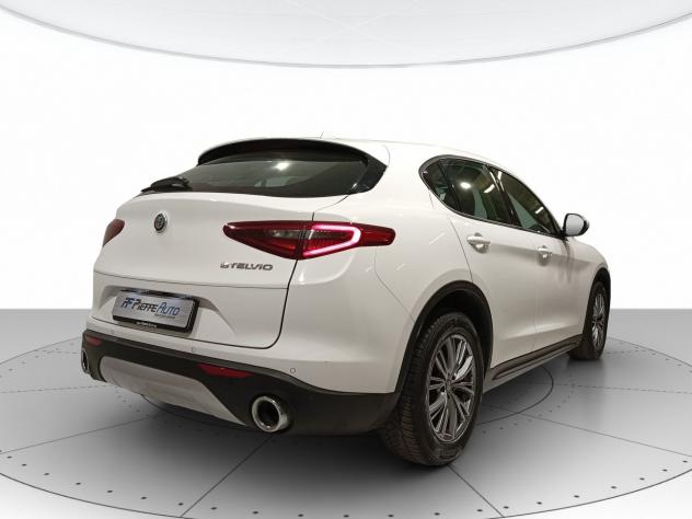 Alfa Romeo Stelvio Stelvio 2.2 Turbodiesel 160 CV AT8 RWD Business - Foto 4