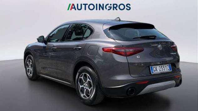 Alfa Romeo Stelvio 2.2 t Super Business Q4 190cv auto - Foto 3
