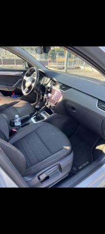 Bellissima SKODA OCTAVIA 3A SERIE anno 2018 - Foto 10