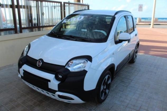 FIAT Pandina 1.0 FireFly 65 CV Hybrid Cross-KM0 rif. 24213488