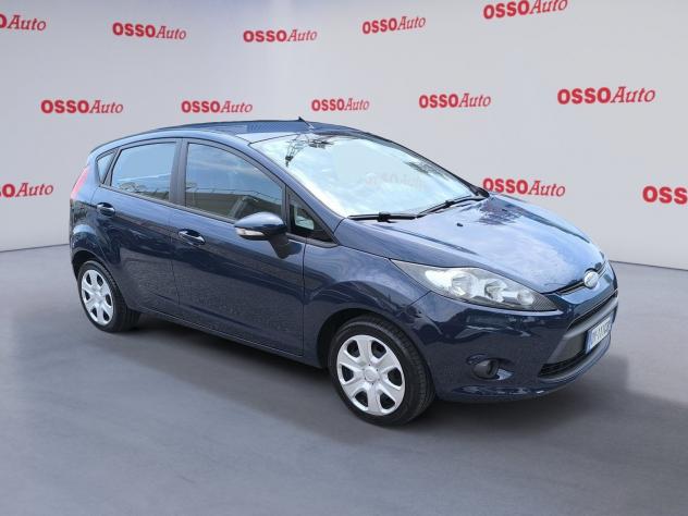 Ford Fiesta 1.2 BZ 82 HP NEOPATENTATI - Foto 2