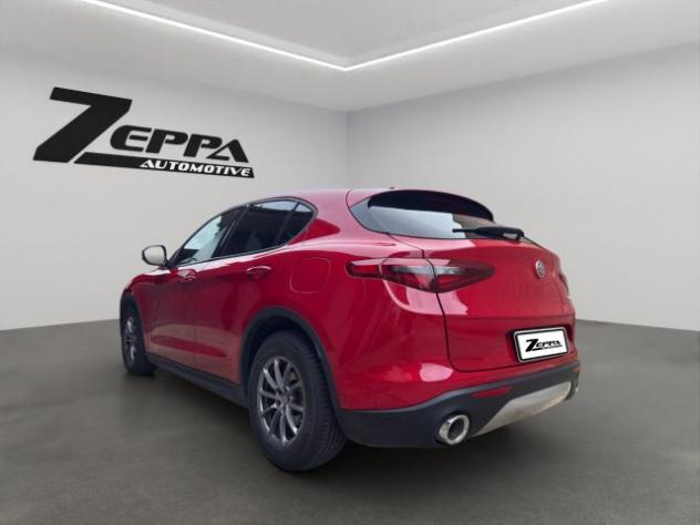 ALFA ROMEO Stelvio 2.2 Turbodiesel 180 CV AT8 RWD Business rif. 23395663 - Foto 3
