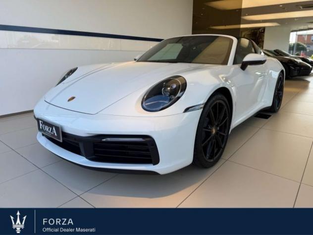 PORSCHE 911 911 VIII 992 Targa Targa 3.0 4 auto rif. 23769948