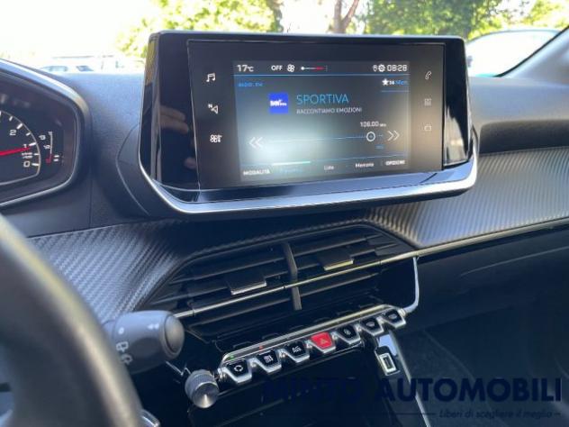 PEUGEOT 208 1.5 BLUEHDI 102CV UNIPROPRIETARIO NAVIGATORE rif. 22417881 - Foto 9
