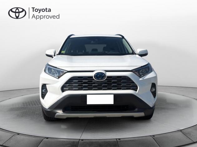 Toyota RAV4 2.5 HV 218cv E-CVT Dynamic 2WD - Foto 2