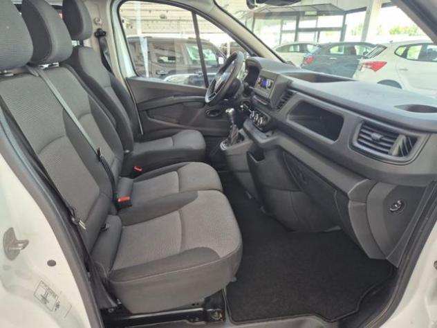 RENAULT Trafic dCi 110CV PL 9 POSTI Zen-Doppio Clima- rif. 23922635 - Foto 10