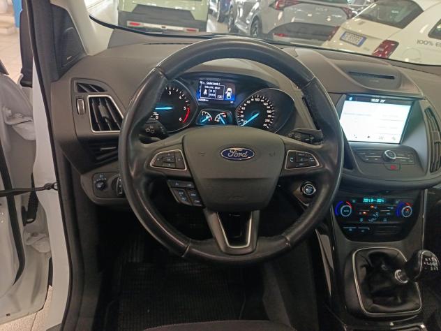 Ford Kuga 2.0 TDCi 150CV S&S AWD Titanium 4x4 - Foto 10