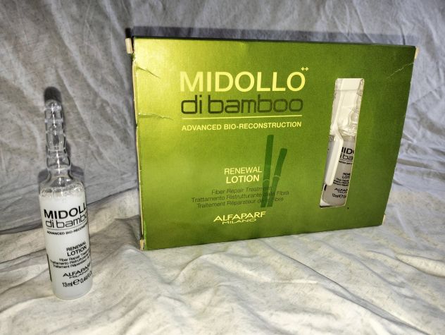 Prodotti per capelli professionali Alfaparf, NHP, Susan Darnell BLOCCO O A PEZZO - Foto 6