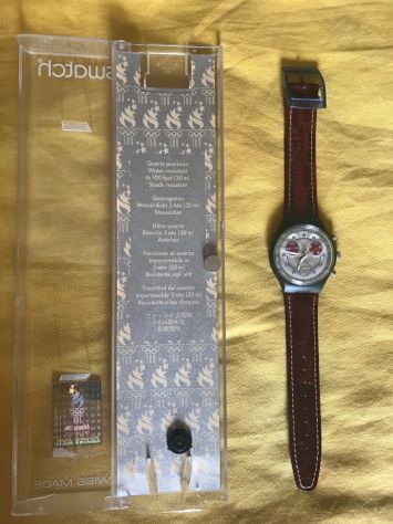 Swatch Chrono Edizione Speciale - Foto 4