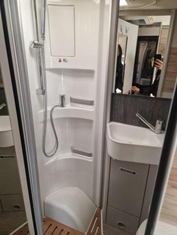 HYMER-ERIBA EXIS 580 rif. 23842227 - Foto 7