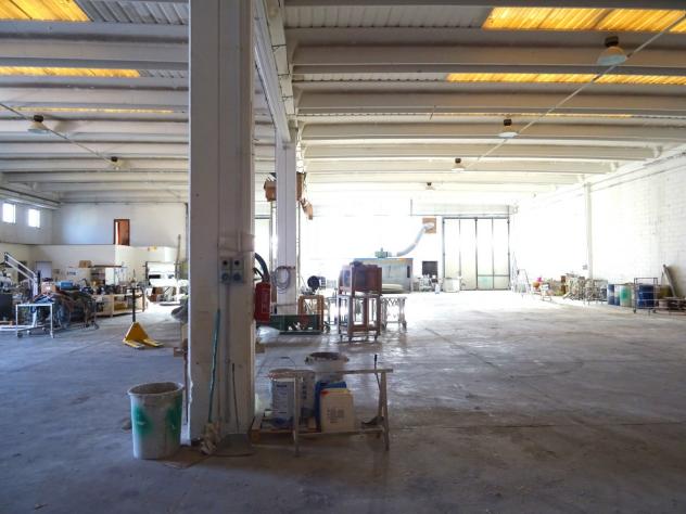 Industriale/Artigianale in vendita a Monte Porzio - Foto 4