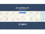 Immobile in asta di 89 m², box auto in vendita a Aci Catena