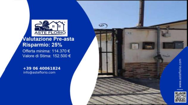 Immobile in asta di 118 m² in vendita a Capaci - Foto 2