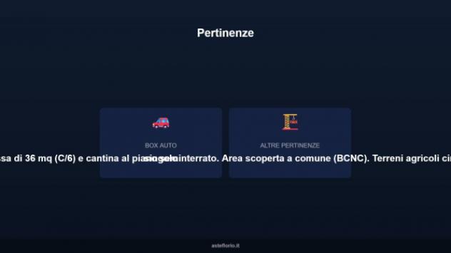 Immobile in asta di 356 m², box auto in vendita a Figline e Incisa Valdarno - Foto 7