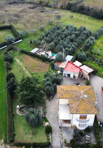 VILLA di 6 vani e di 180 mq (LASTRA A SIGNA - Via Codilungo, Lastra a Signa (FI)) rif. 0595 - Foto 3