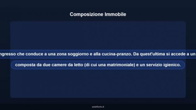 Immobile in asta di 93 m² in vendita a Montelupone - Foto 10