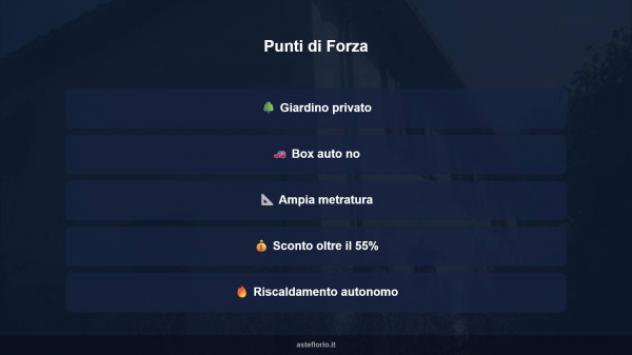 Immobile in asta di 277 m² in vendita a Reggello - Foto 16