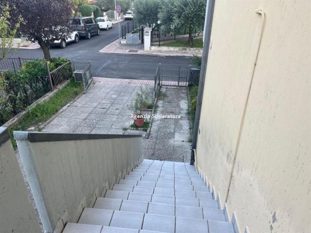 CAPPONE – APPARTAMENTO SU BIFAMIGLIARE- P 1, CON GIARDINO, TAVERNA E GARAGE AL PIANO T - Foto 4
