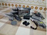 Videocamera Mini DV JVC NUOVISSIMA MAI UTILIZZATA: COMPLETA TUTTI SUOI ACCESSORI